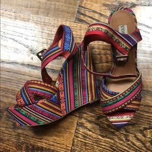 Steve Madden Wedges